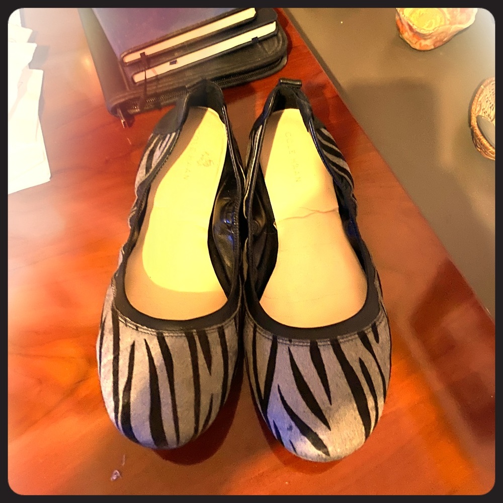 Cole Haan Jenni Ballet flat Size 8.5